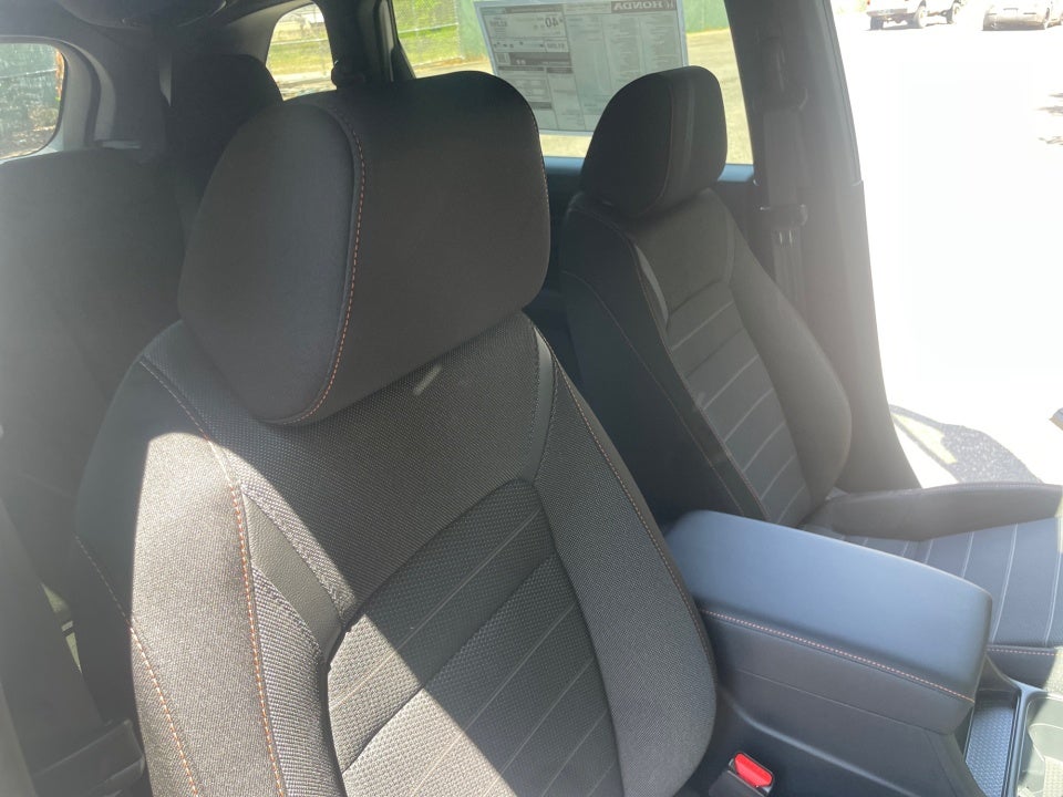 2026 Honda CR-V Hybrid 2WD Sport