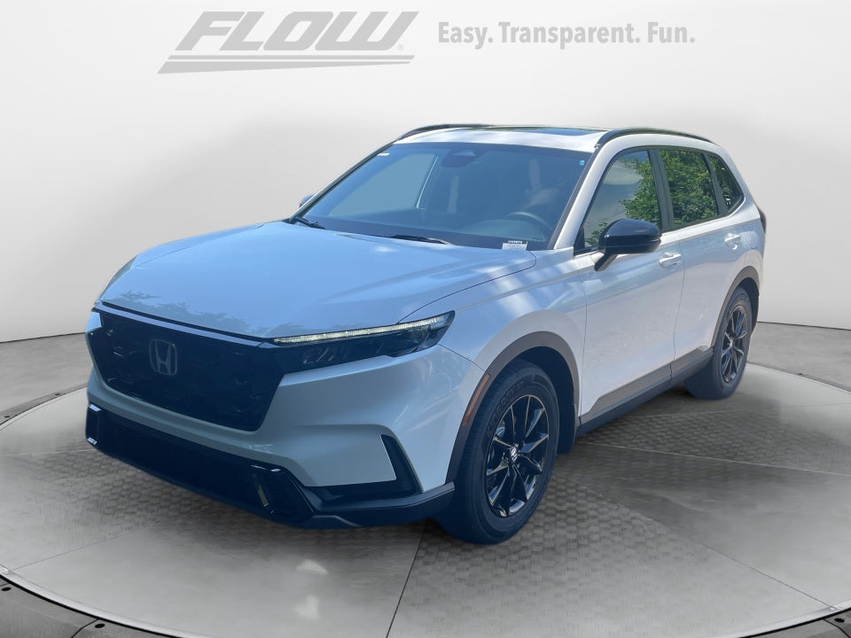 2026 Honda CR-V Hybrid 2WD Sport