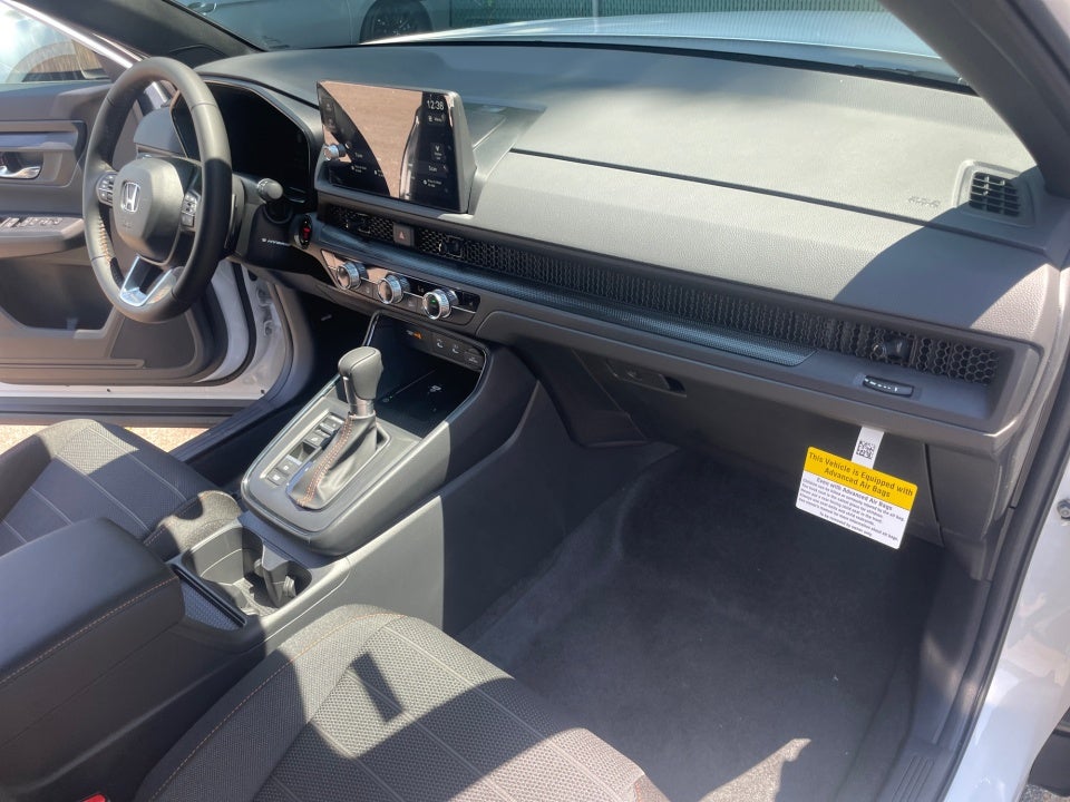 2026 Honda CR-V Hybrid 2WD Sport