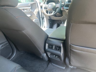 2026 Honda CR-V Hybrid 2WD Sport