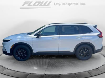 2026 Honda CR-V Hybrid 2WD Sport