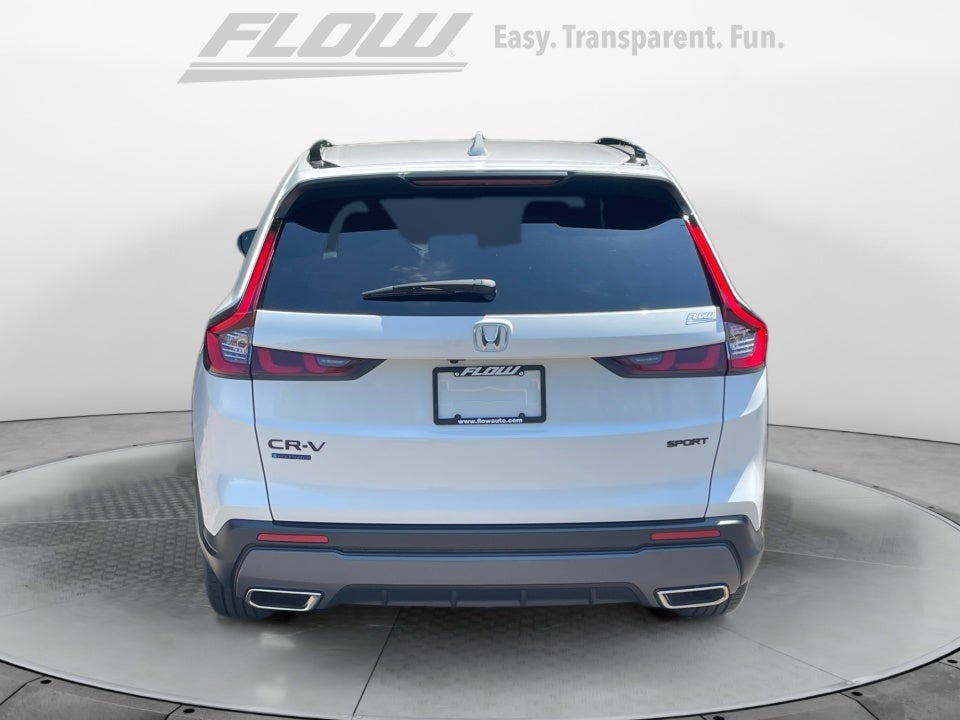 2026 Honda CR-V Hybrid 2WD Sport