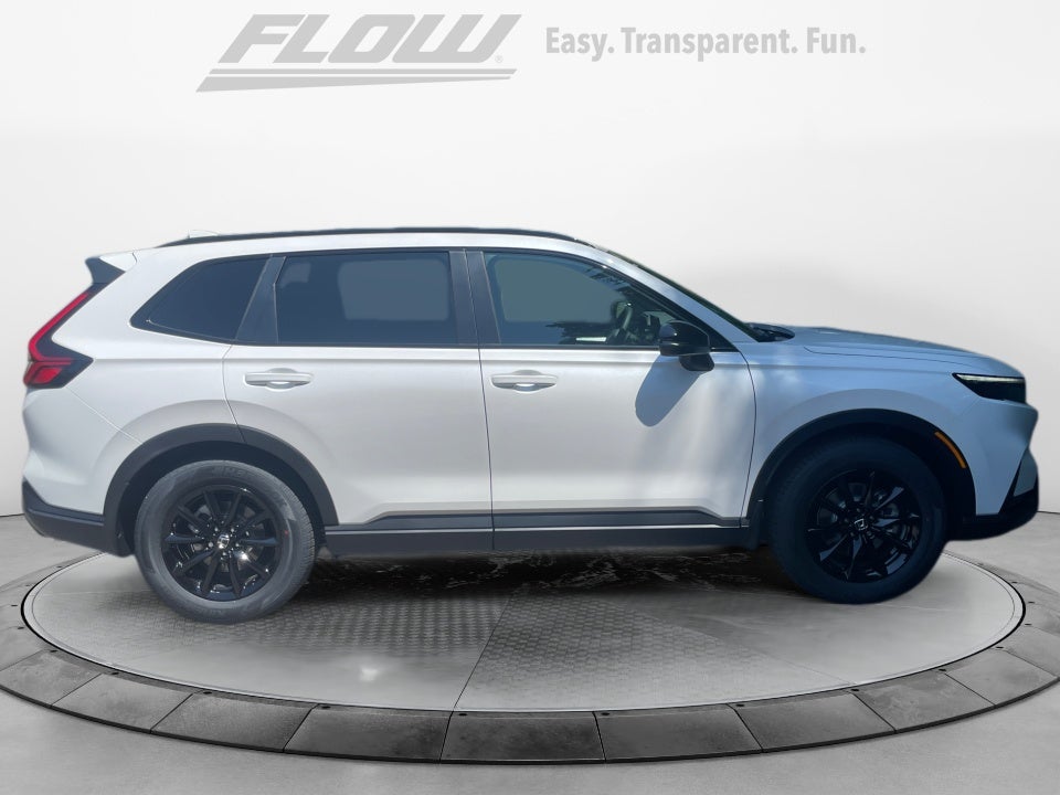 2026 Honda CR-V Hybrid 2WD Sport