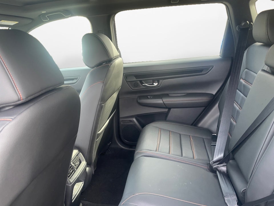 2026 Honda CR-V Hybrid 2WD Sport-L