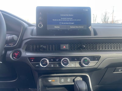 2026 Honda CR-V Hybrid 2WD Sport-L