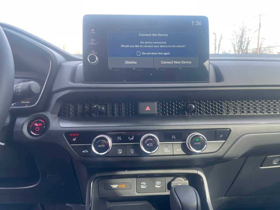 2026 Honda CR-V Hybrid 2WD Sport-L