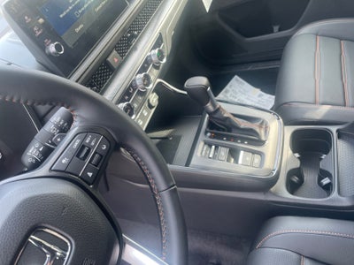 2026 Honda CR-V Hybrid 2WD Sport-L