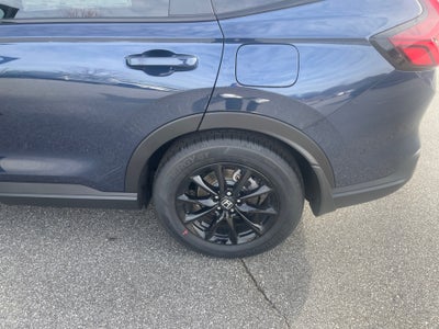 2026 Honda CR-V Hybrid 2WD Sport-L