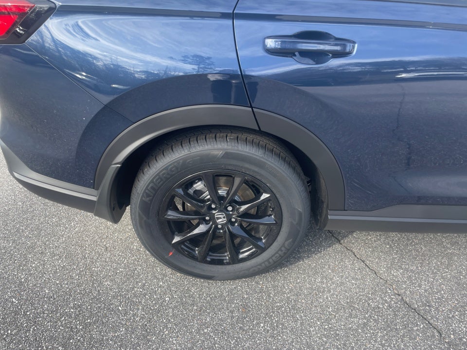 2026 Honda CR-V Hybrid 2WD Sport-L