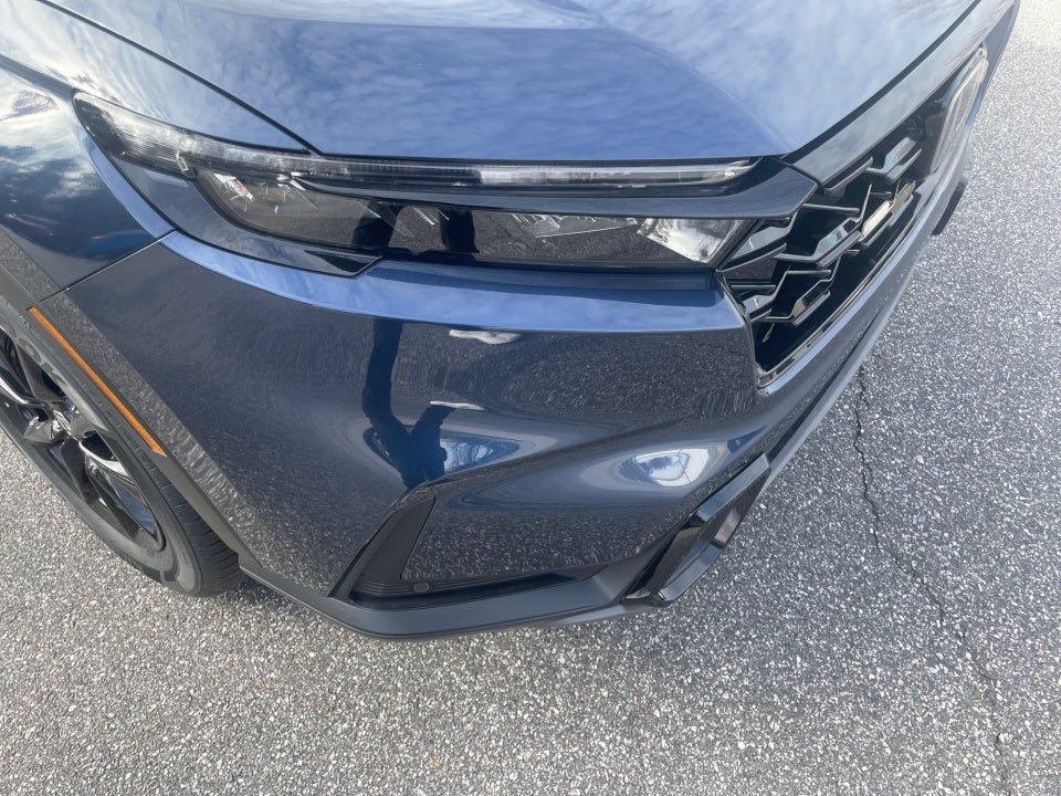 2026 Honda CR-V Hybrid 2WD Sport-L