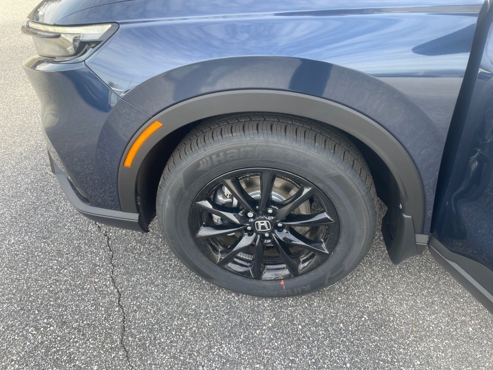 2026 Honda CR-V Hybrid 2WD Sport-L