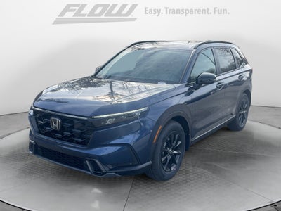 2026 Honda CR-V Hybrid 2WD Sport-L