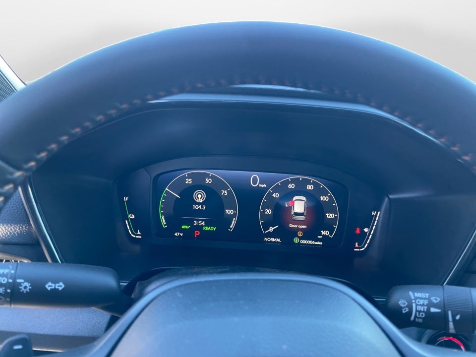 2026 Honda CR-V Hybrid 2WD Sport-L