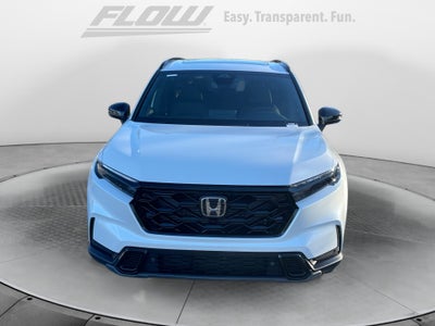 2026 Honda CR-V Hybrid 2WD Sport-L