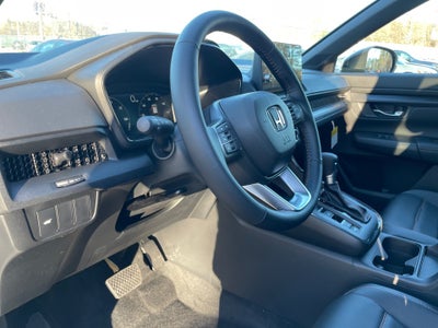 2026 Honda CR-V Hybrid 2WD Sport-L