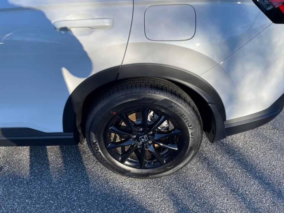 2026 Honda CR-V Hybrid 2WD Sport-L