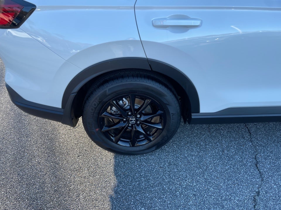 2026 Honda CR-V Hybrid 2WD Sport-L