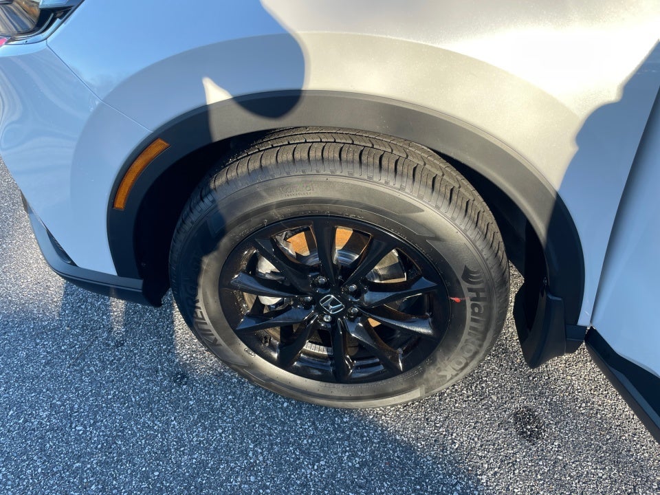 2026 Honda CR-V Hybrid 2WD Sport-L