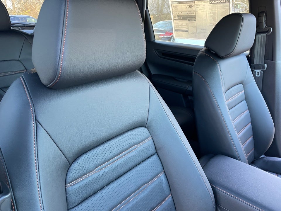 2026 Honda CR-V Hybrid 2WD Sport-L