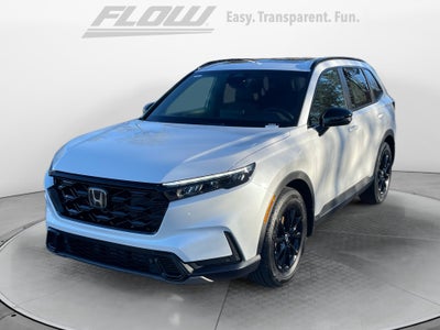 2026 Honda CR-V Hybrid 2WD Sport-L