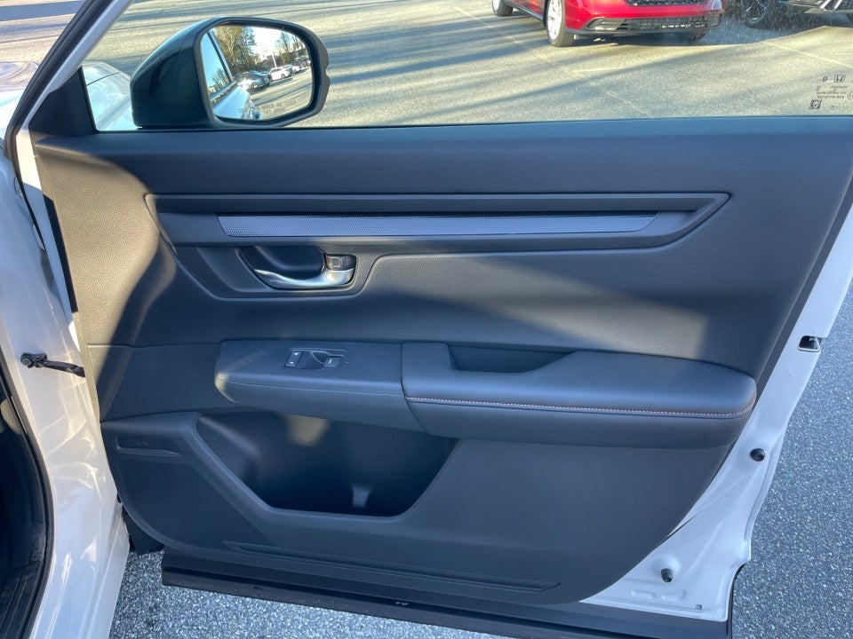 2026 Honda CR-V Hybrid 2WD Sport-L