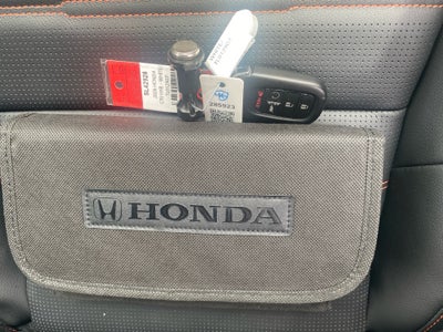 2026 Honda CR-V Hybrid 2WD Sport-L