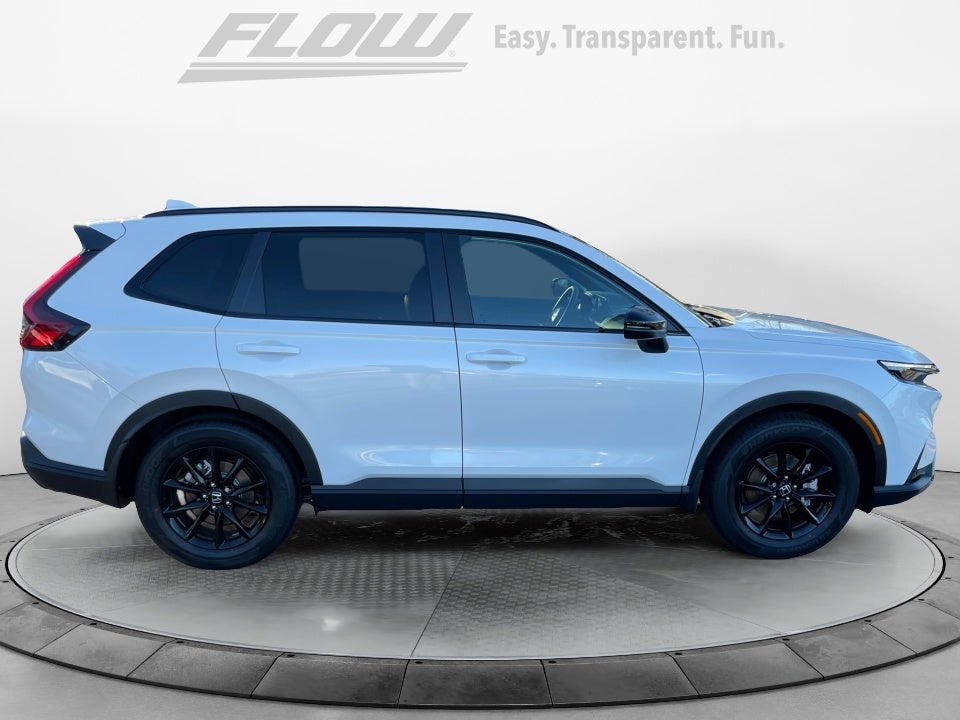 2026 Honda CR-V Hybrid 2WD Sport-L