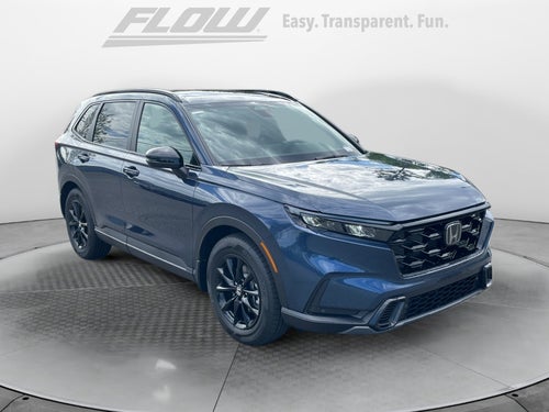 2026 Honda CR-V Hybrid 2WD Sport-L