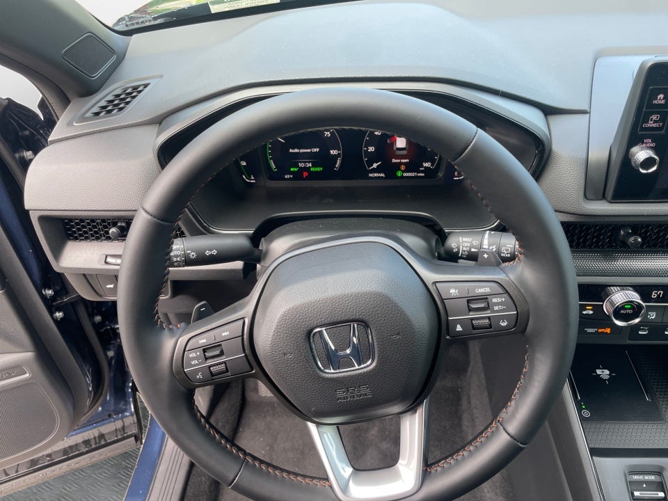 2026 Honda CR-V Hybrid 2WD Sport-L