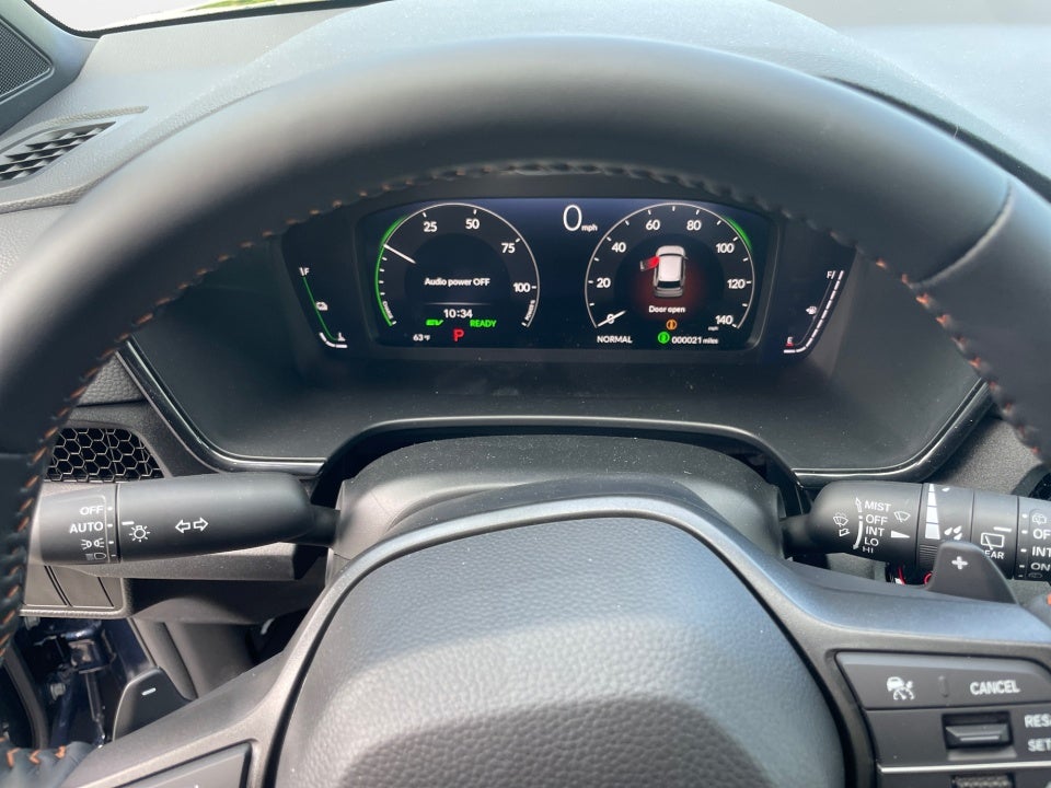 2026 Honda CR-V Hybrid 2WD Sport-L