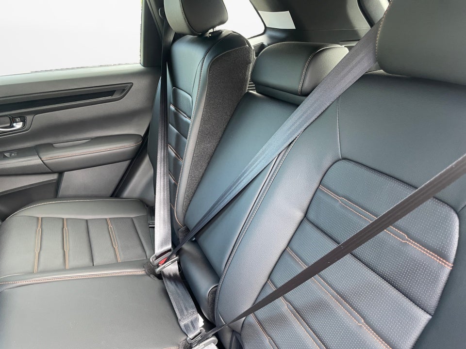 2026 Honda CR-V Hybrid 2WD Sport-L