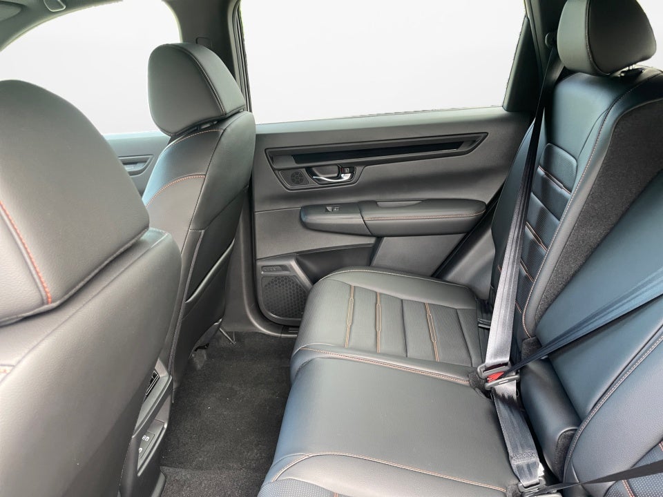 2026 Honda CR-V Hybrid 2WD Sport-L