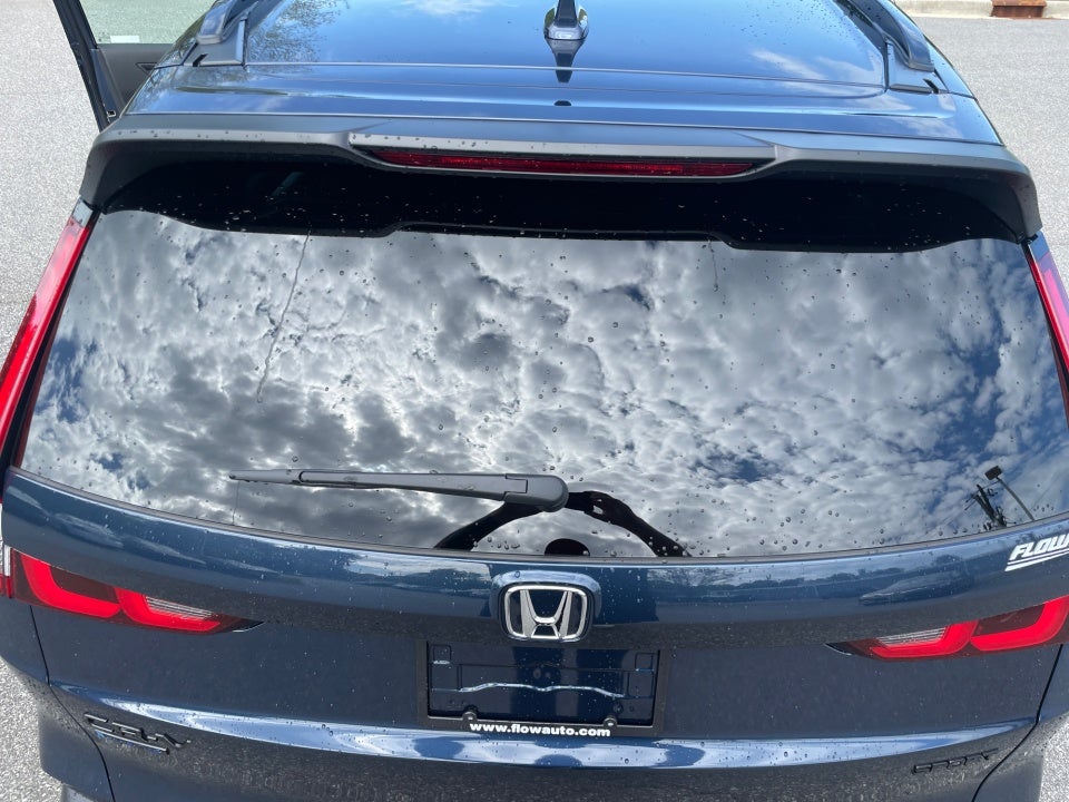 2026 Honda CR-V Hybrid 2WD Sport-L