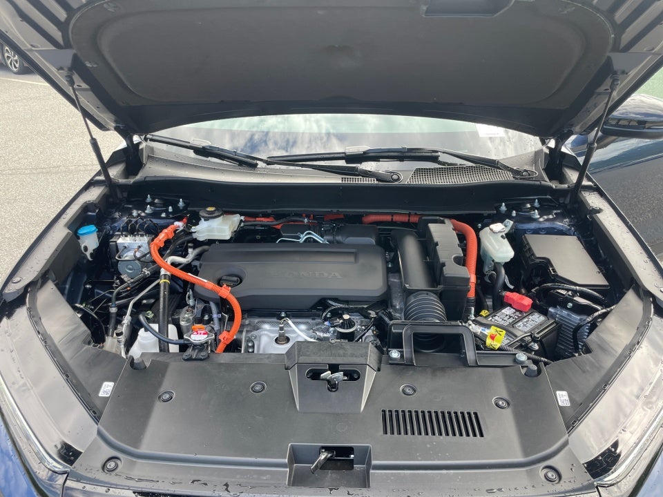 2026 Honda CR-V Hybrid 2WD Sport-L