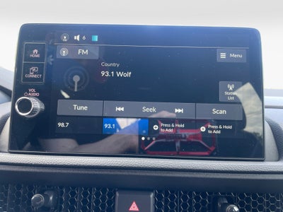 2026 Honda CR-V Hybrid 2WD Sport-L