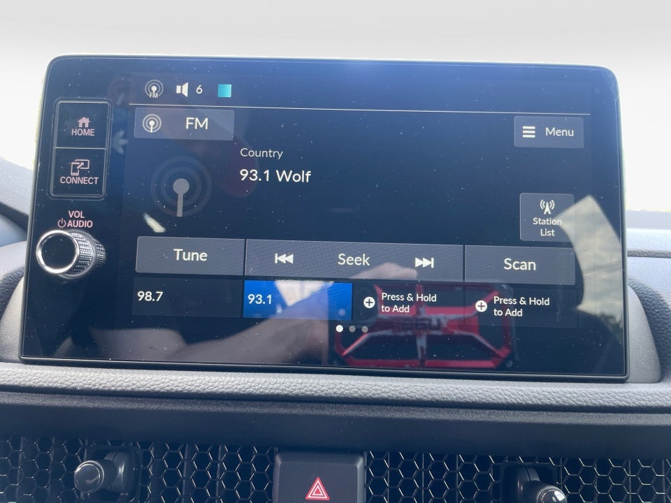 2026 Honda CR-V Hybrid 2WD Sport-L