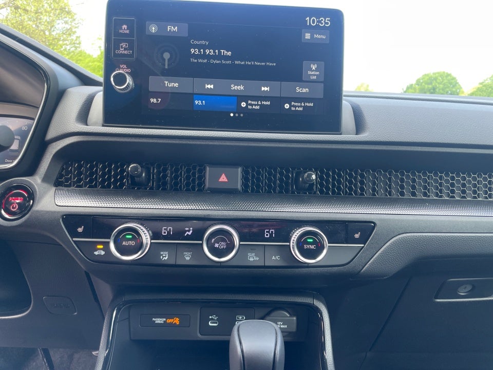 2026 Honda CR-V Hybrid 2WD Sport-L