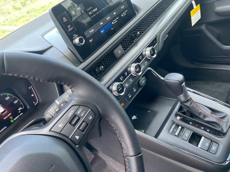 2026 Honda CR-V Hybrid 2WD Sport-L