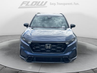 2026 Honda CR-V Hybrid 2WD Sport-L
