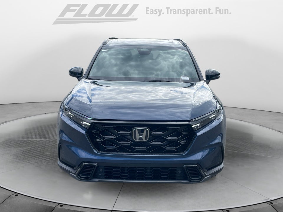 2026 Honda CR-V Hybrid 2WD Sport-L