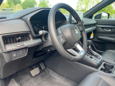 2026 Honda CR-V Hybrid 2WD Sport-L