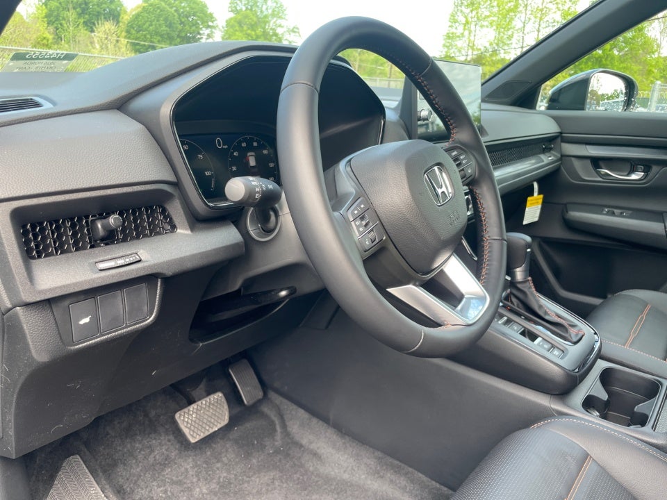 2026 Honda CR-V Hybrid 2WD Sport-L