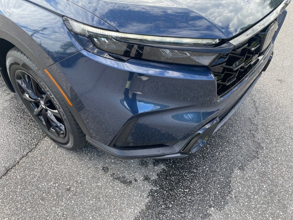 2026 Honda CR-V Hybrid 2WD Sport-L