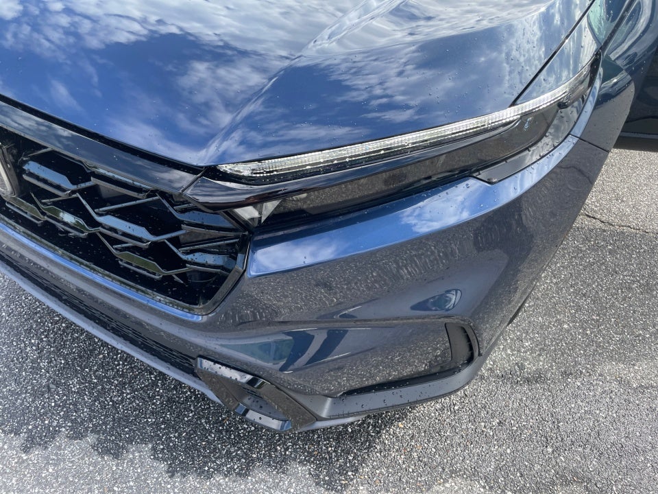 2026 Honda CR-V Hybrid 2WD Sport-L