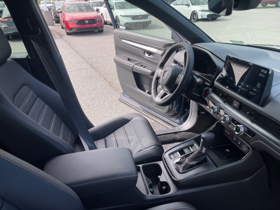 2026 Honda CR-V Hybrid 2WD Sport-L