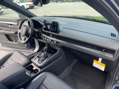 2026 Honda CR-V Hybrid 2WD Sport-L