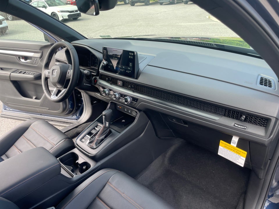 2026 Honda CR-V Hybrid 2WD Sport-L