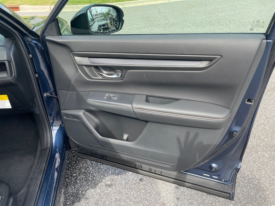 2026 Honda CR-V Hybrid 2WD Sport-L