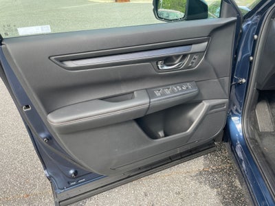 2026 Honda CR-V Hybrid 2WD Sport-L