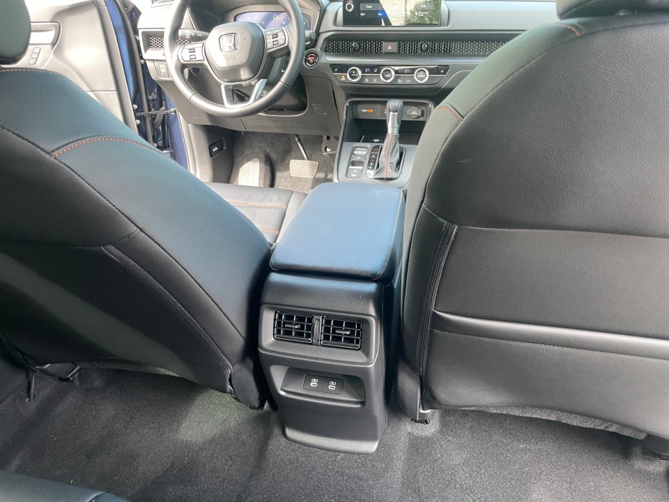 2026 Honda CR-V Hybrid 2WD Sport-L